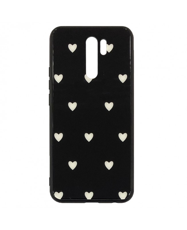 قاب موبایل طرح قلب شیائومی Redmi 9