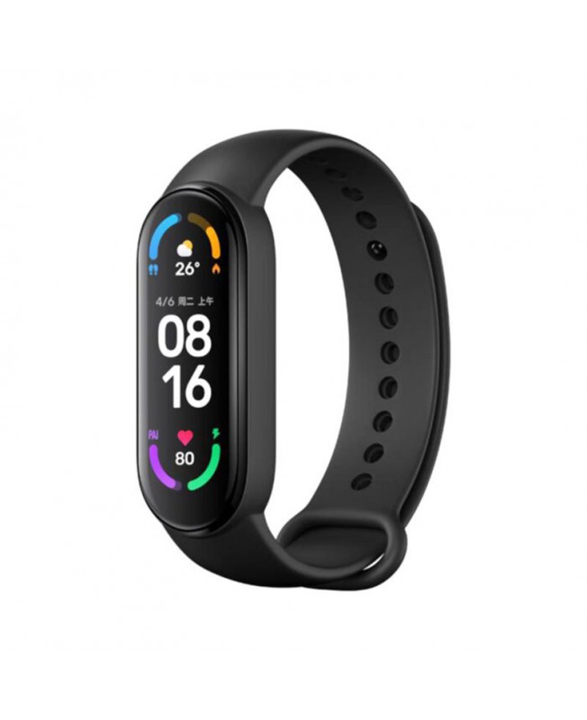 مچ بند هوشمند شیائومی | Xiaomi Mi Band 6 Global Version