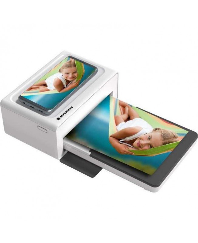 پرینتر چاپ سریع عکس آگفافوتو | AGFAPhoto Realipix moments