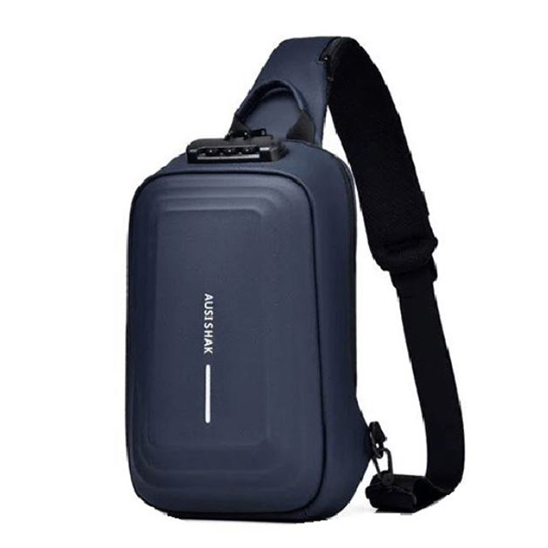 کیف رمز دار کراس بادی Ausishak