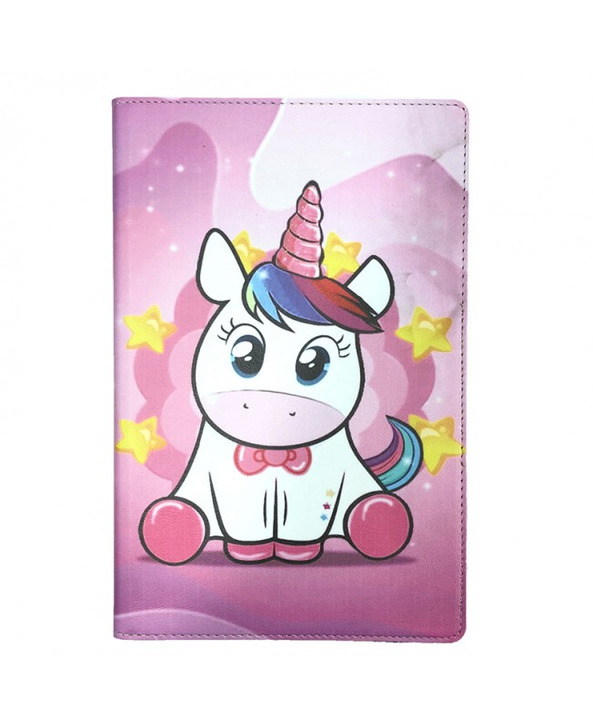 کیف تبلت طرح دار سامسونگ Galaxy Tab A7 10.4 2020 T505