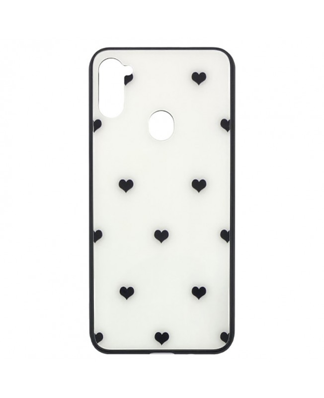 قاب موبایل طرح قلب سامسونگ گلکسی A11