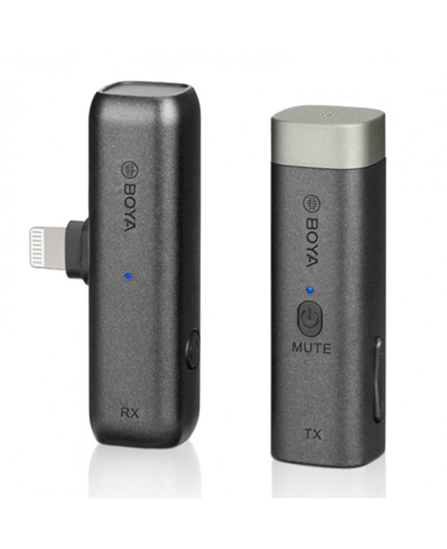 میکروفون بی سیم بویا | Boya BY-WM3D