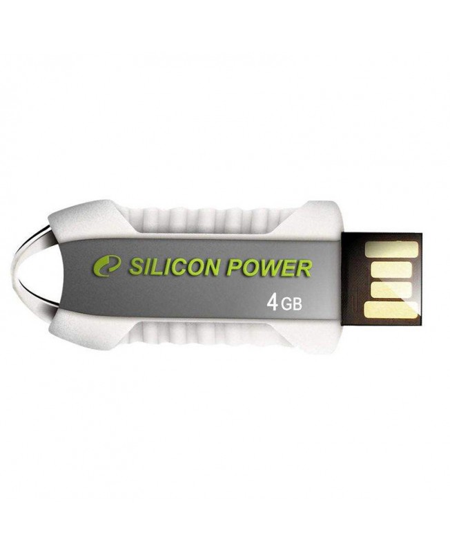 فلش مموری Uniqe 530 سیلیکون پاور ظرفیت 4 گیگابایت