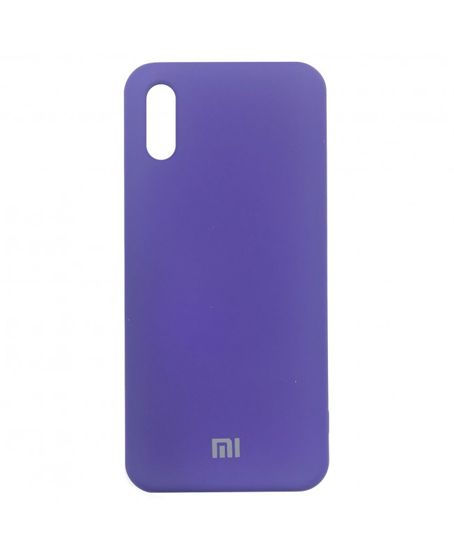 کاور سیلیکونی مناسب برای گوشی موبایل شیائومی Redmi 9A