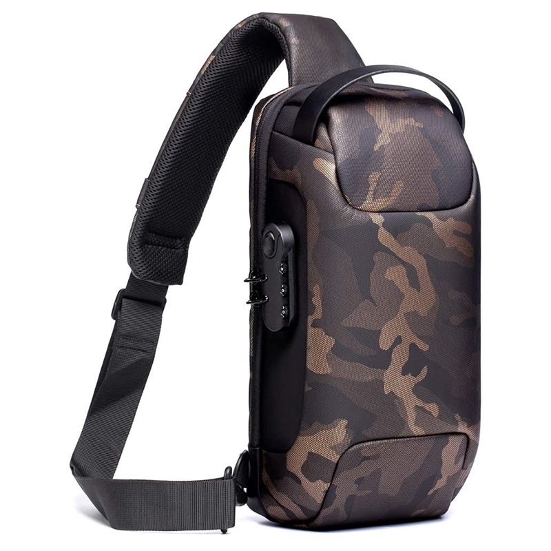 کیف رمز دار کراس بادی Weixier