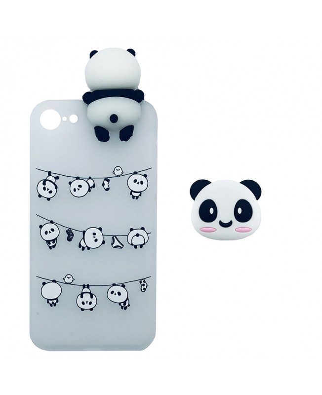 قاب موبایل طرح پاندا اپل Iphone 7 | Iphone 8 | Iphone SE 2020