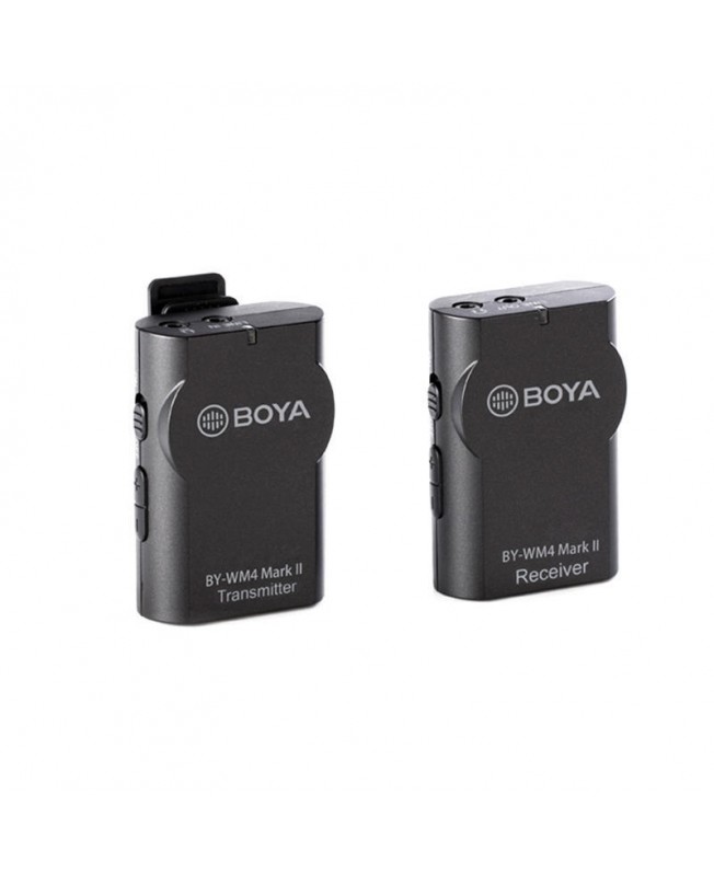میکروفون بی سیم بویا | Boya BY-WM4 Mark II