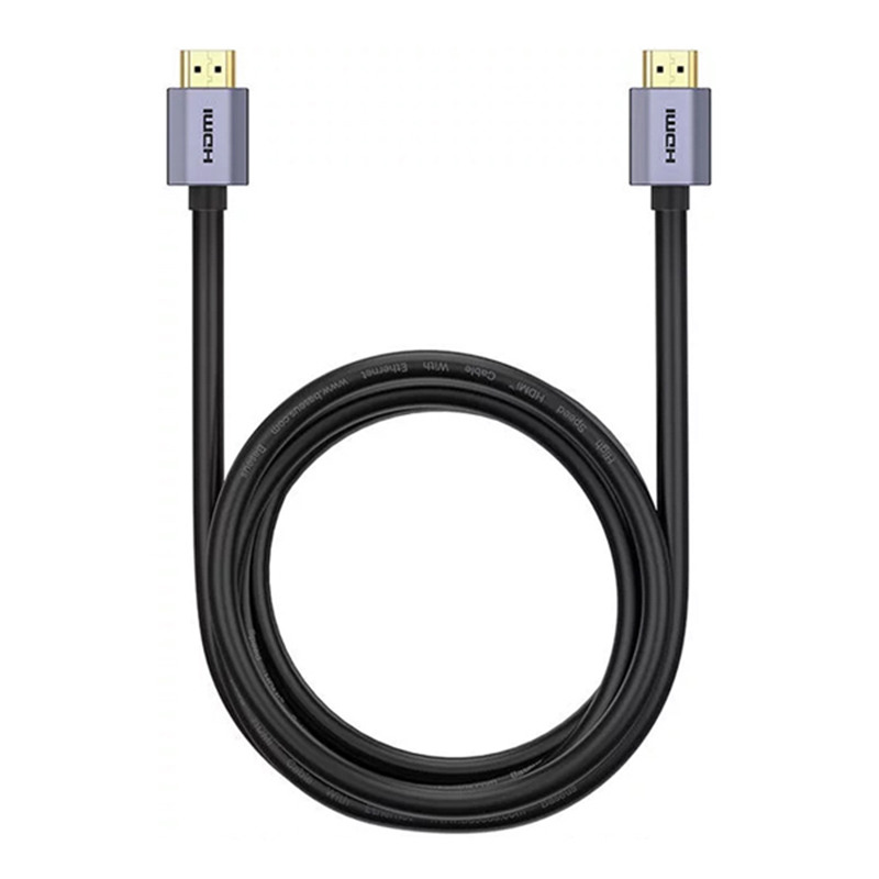 کابل HDMI باسئوس مدل WKGQ020101 با طول 1.5 متر