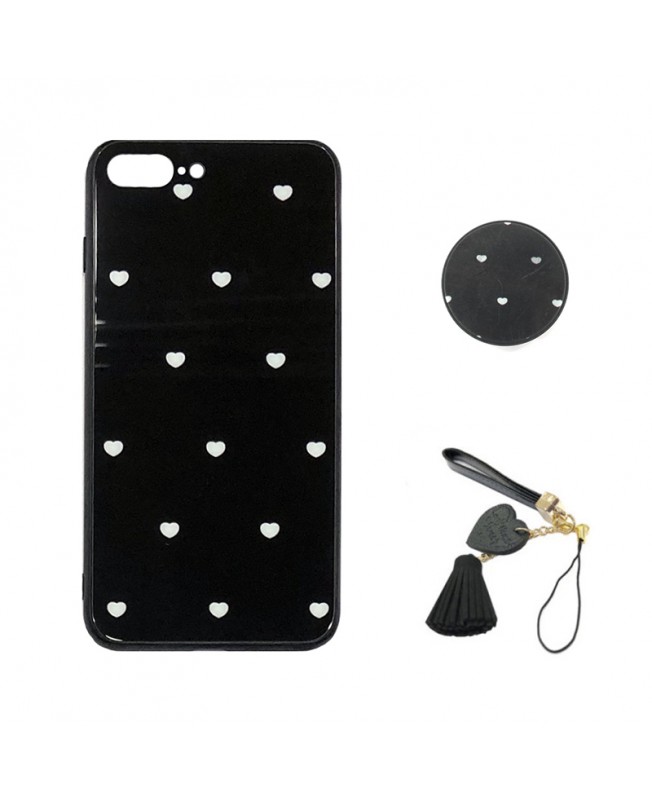 قاب موبایل طرح قلب اپل IPhone 7 Plus | 8 Plus