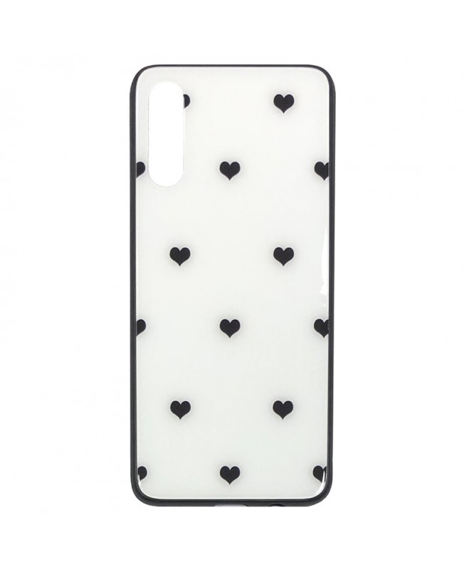 قاب موبایل طرح قلب سامسونگ گلکسی A70