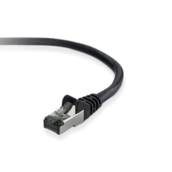 کابل شبکه Cat6 بلکین مدل A3L981bt15MBKHS  طول 15 متر