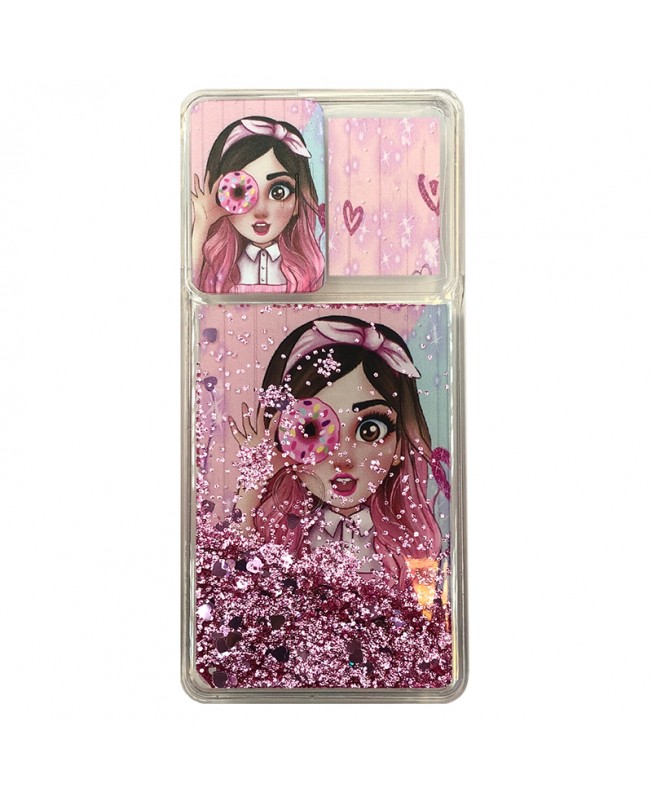 قاب گوشی موبایل طرح دار سامسونگ Galaxy A72