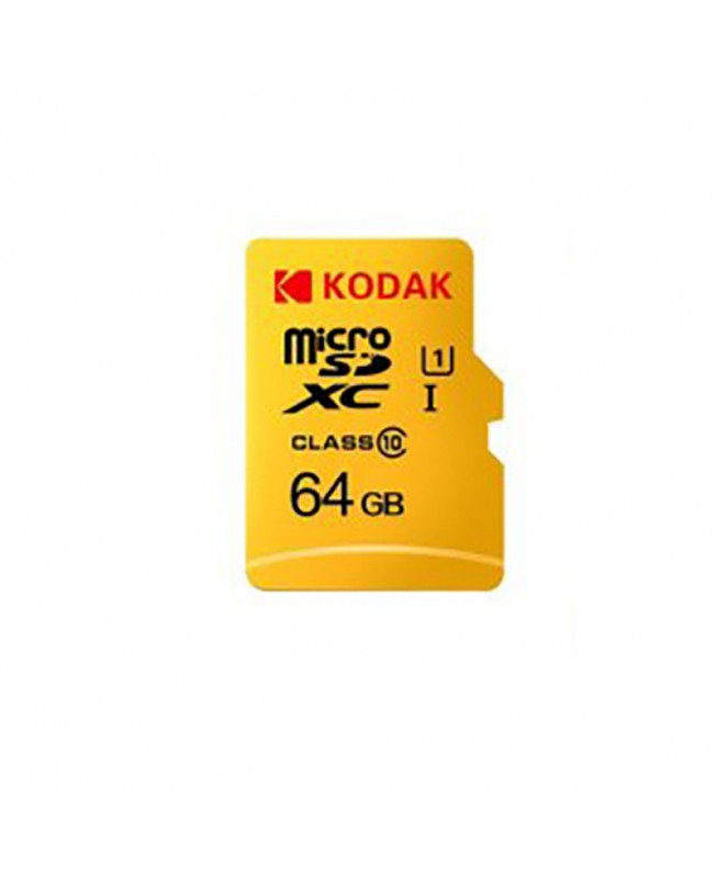 کارت حافظه Micro SDXC کداک ظرفیت 64 گیگابایت
