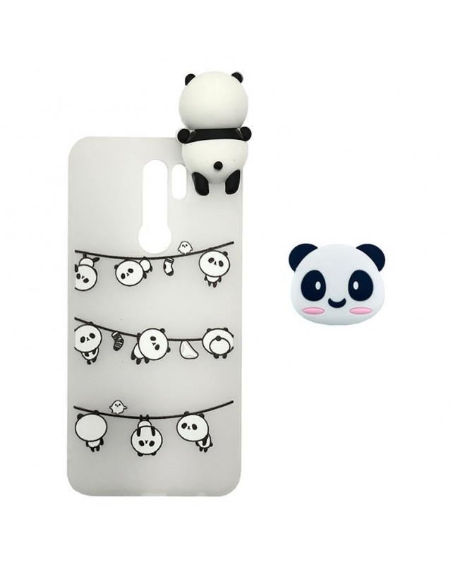قاب موبایل طرح پاندا شیائومی Redmi 9