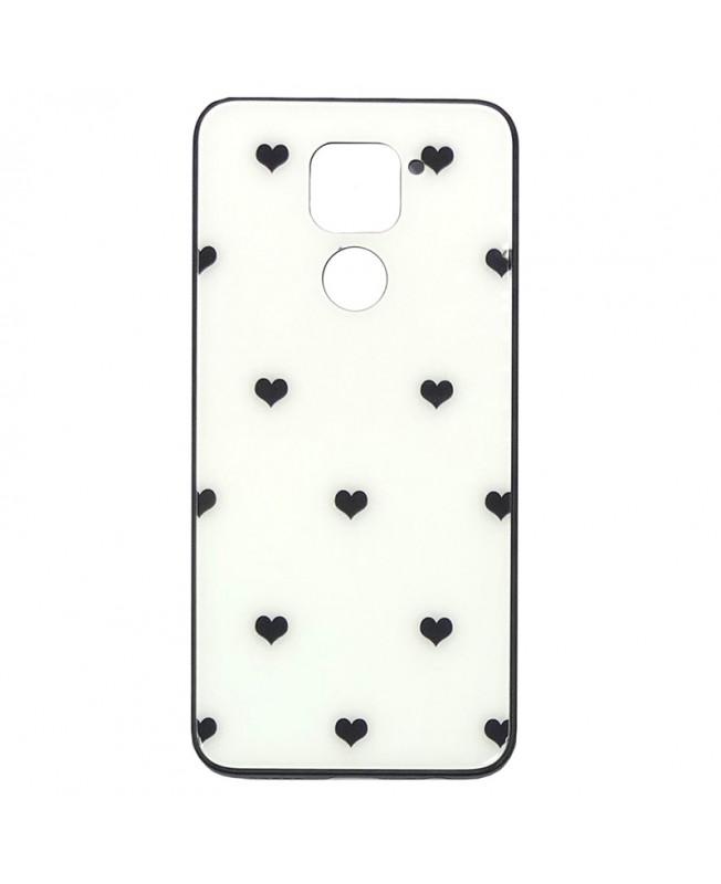 قاب موبایل طرح قلب شیائومی Redmi Note 9