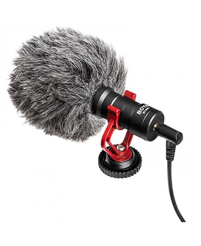میکروفون کاردیود بویا | Boya BY-MM1