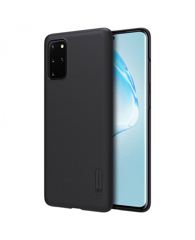 کاور نیلکین مدل Super Frosted Shield مناسب برای گوشی موبایل سامسونگ Galaxy S20 Plus