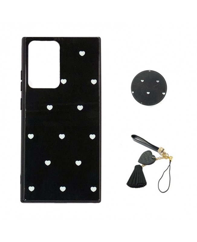قاب موبایل طرح قلب سامسونگ Galaxy Note 20 Ultra