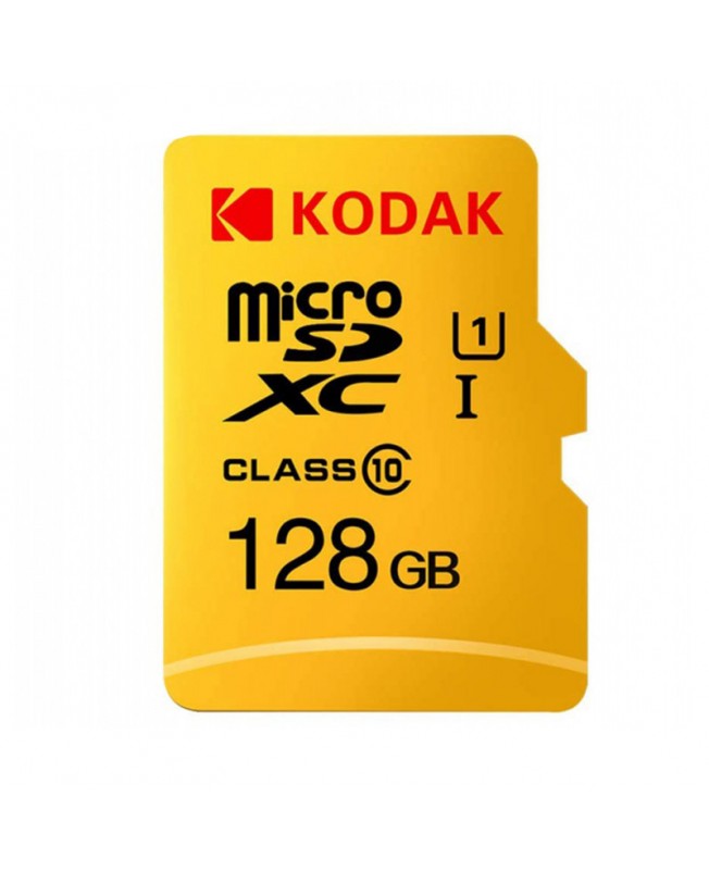 کارت حافظه Micro SDXC کداک ظرفیت 128 گیگابایت
