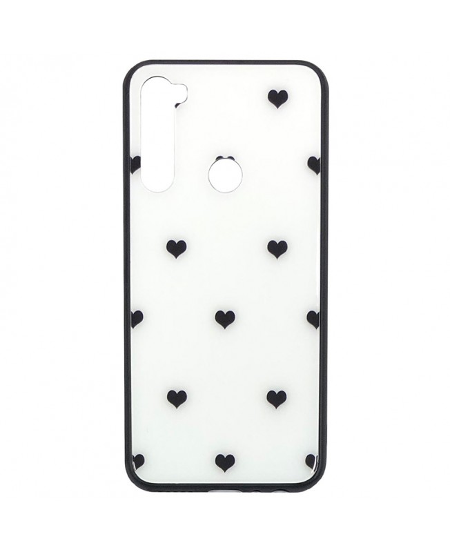 قاب موبایل طرح قلب شیائومی Redmi Note 8