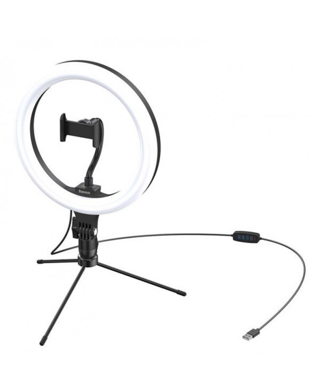 رینگ لایت باسئوس | Baseus Live Stream Holder-Table Stand