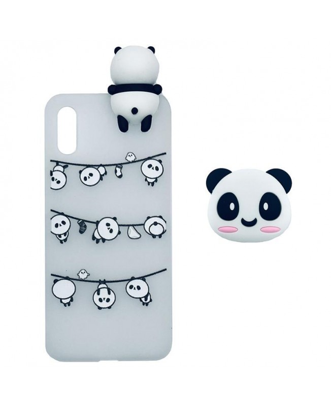 قاب موبایل طرح پاندا شیائومی Redmi 9A