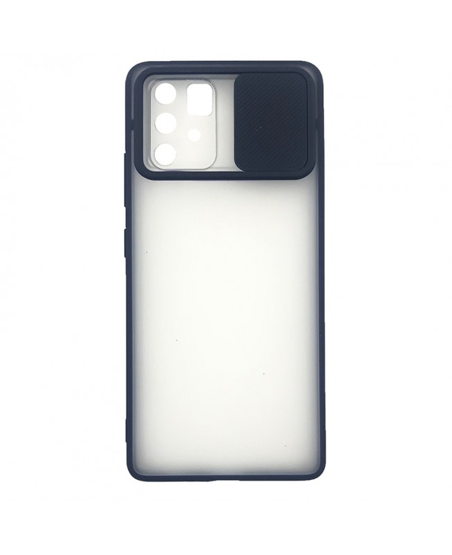 کاور محافظ لنز دار مناسب برای گوشی موبایل سامسونگ Galaxy S10 Lite