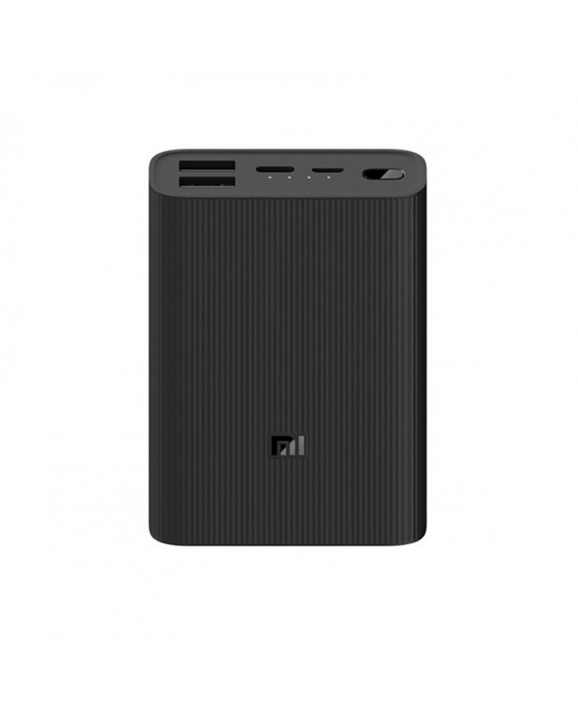 پاوربانک 10000 میلی آمپر ساعت شیائومی | Mi Power Bank 3 Ultra Compact pb1022zm