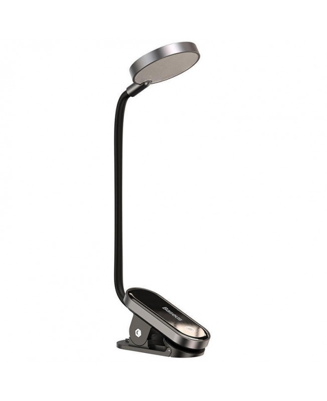 چراغ مطالعه باسئوس | Baseus Mini Clip Lamp DGRAD-0G