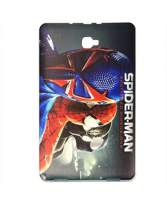 کاور مدل طرح دار مناسب برای تبلت سامسونگ Galaxy Tab A 10.1 P585 / P580