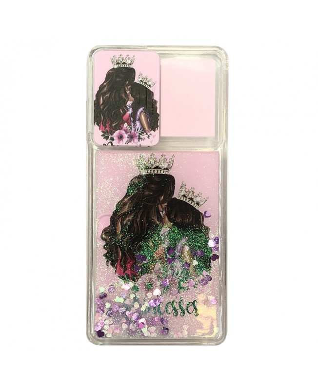 قاب گوشی موبایل طرح دار سامسونگ Galaxy A52