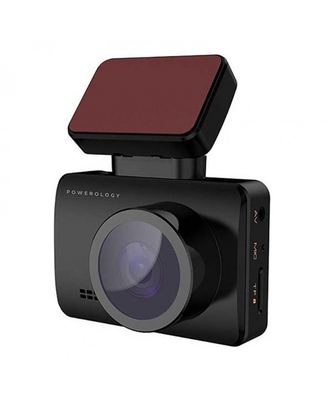 دوربین فیلم برداری خودرو پاورولوژی | Powerology PDCMQ58PBK Dash Camera Pro