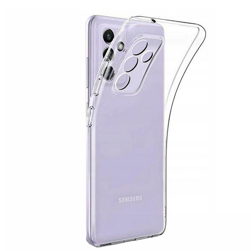 قاب ژله ای بی رنگ گوشی سامسونگ Galaxy M23 | F23