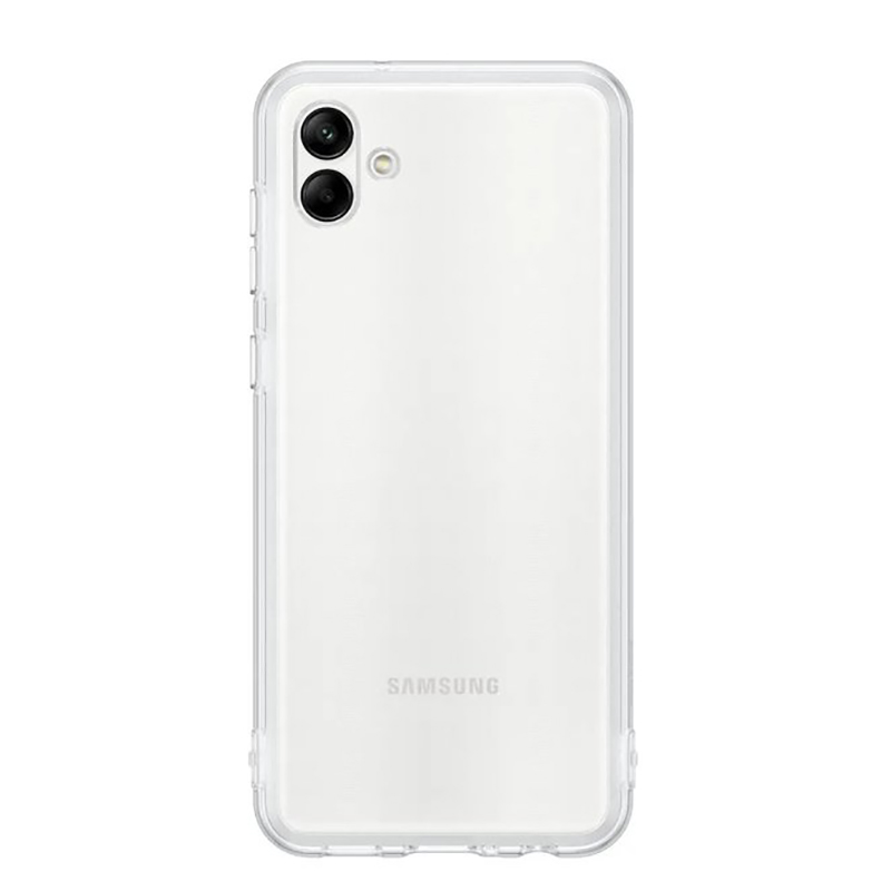 قاب ژله ای بی رنگ گوشی سامسونگ Galaxy A04