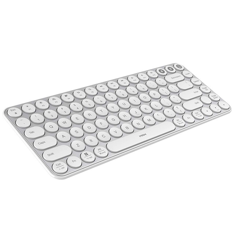 کیبورد بلوتوثی شیائومی | MIIIW Keyboard Air 85 MWXKT01