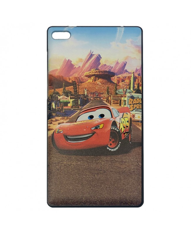 کاور مدل Cars مناسب برای تبلت لنوو Tab 4 7 TB-7304