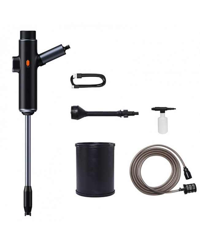 نازل شست و شوی خودرو باسئوس | Dual Powerportable Car Wash Spray Nozzle