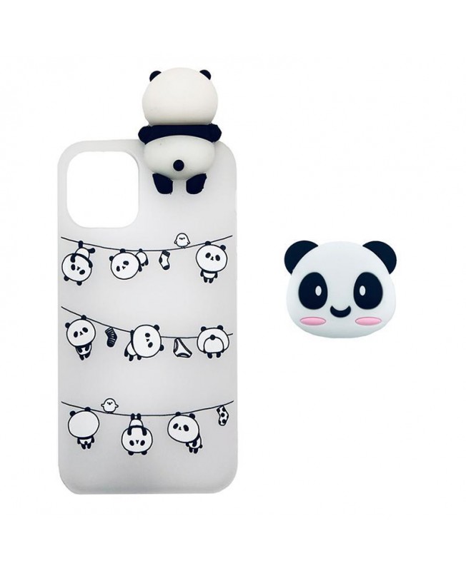 قاب موبایل طرح پاندا اپل IPhone 12 Pro | Iphone 12