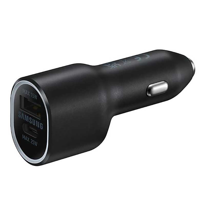 شارژر فندکی 40 وات سامسونگ | Samsung Car Charger Duo EP-L4020