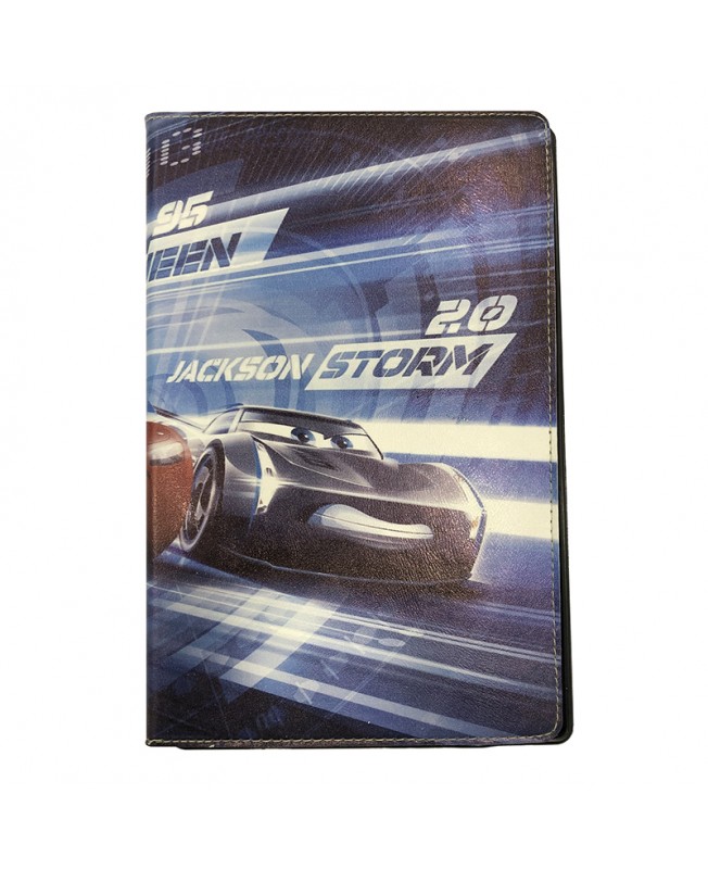 کیف تبلت طرح دار سامسونگ Galaxy Tab A7 10.4 2020 / T505