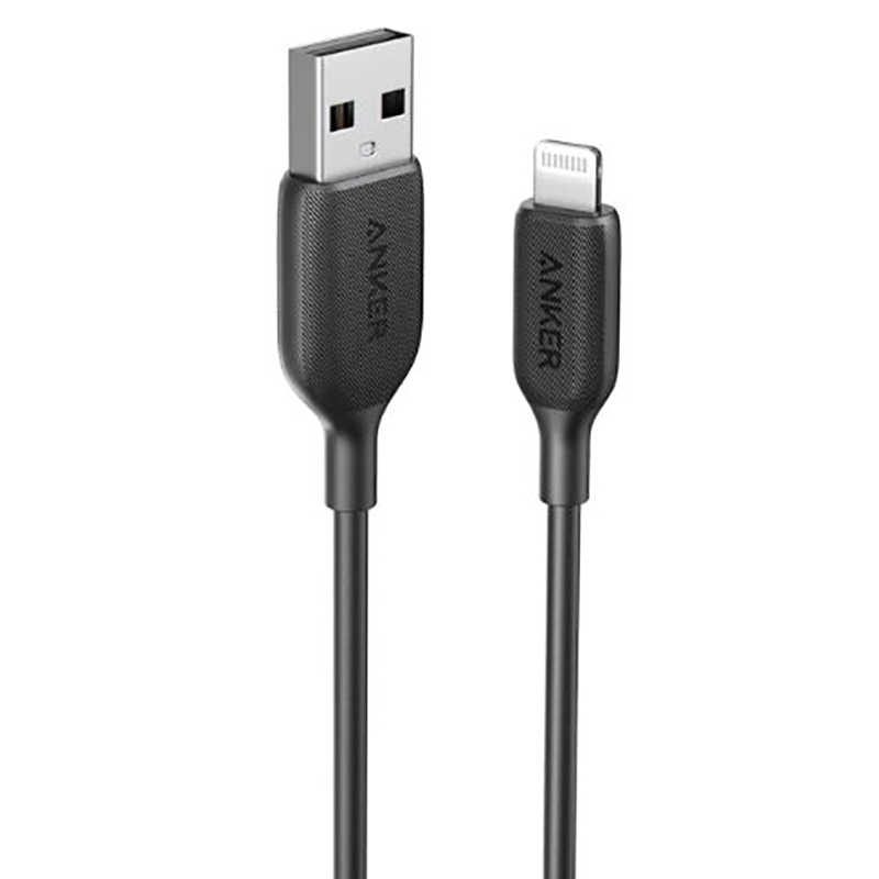 کابل تبدیل USB-A به لایتنینگ انکر | Anker PowerLine III A8813