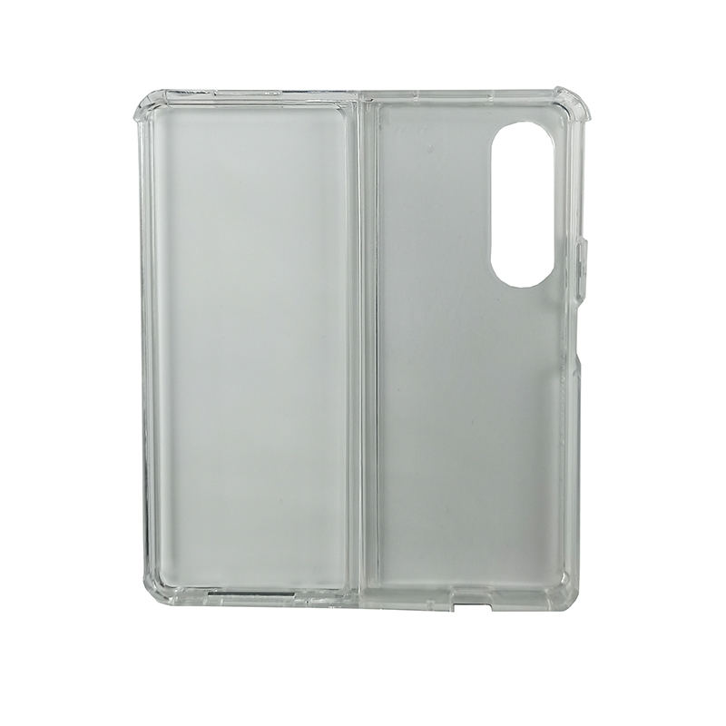 قاب شفاف و بی رنگ گوشی سامسونگ Galaxy Z Fold 3