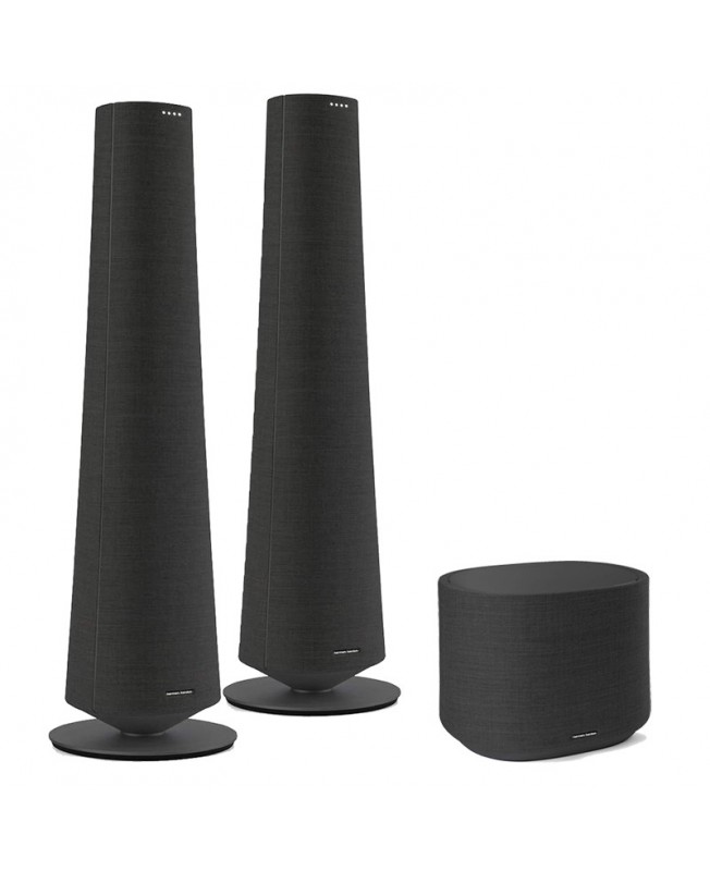 اسپیکر سایتیشن هارمن کاردن | Harman Kardon Citation Tower and Sub