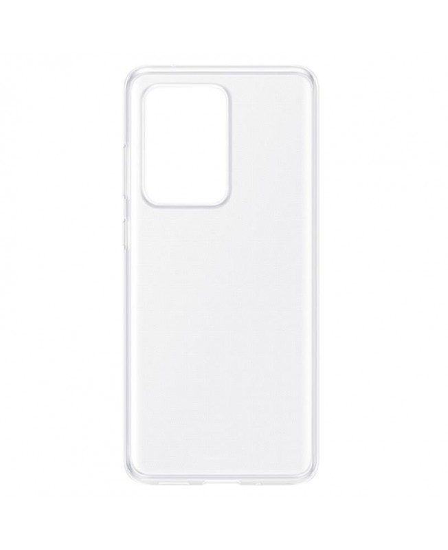 قاب گوشی ژله ای بی رنگ سامسونگ گلکسی S20 Ultra