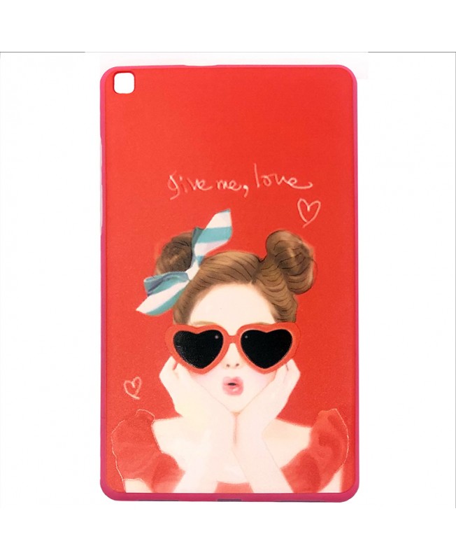کاور مدل beautifull مناسب برای تبلت سامسونگ Galaxy Tab A 8.0 2019 T295 / T290