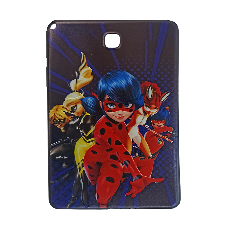 قاب طرح دار تبلت سامسونگ Galaxy Tab A 8.0 | T350 | T355