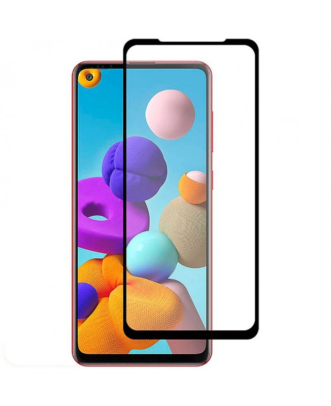 گلس کوکو مناسب برای گوشی سامسونگ Galaxy A21