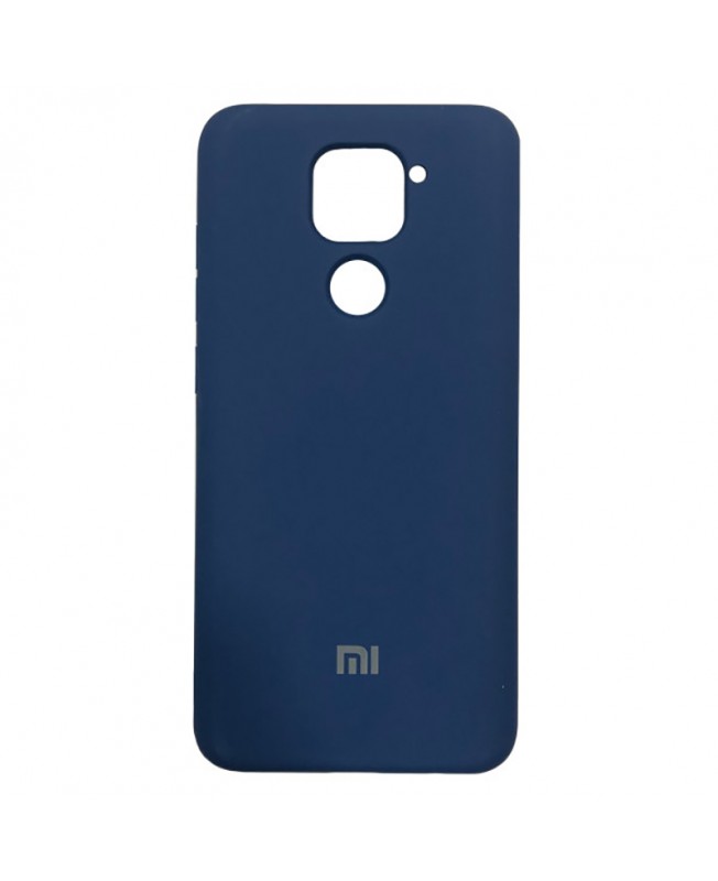 قاب سیلیکونی زیر بسته شیائومی Redmi Note 9