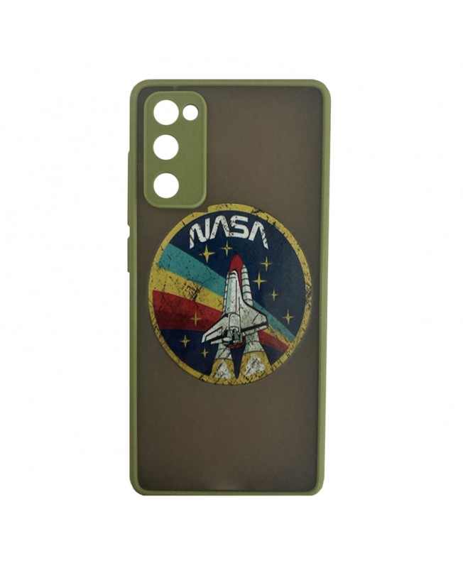 قاب گوشی موبایل طرح دار سامسونگ Galaxy S20 FE